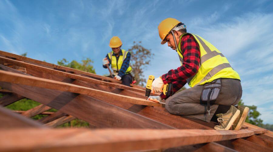 Professional Flat Roofing Installation services in Oceanside, CA